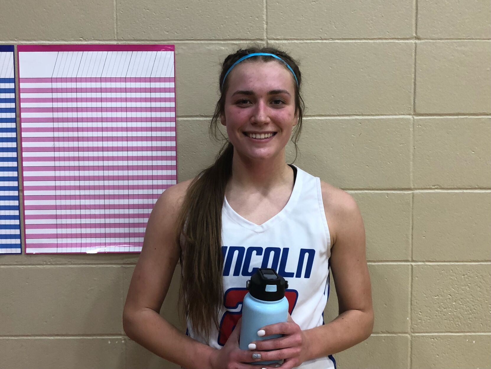 Baylie Girres, Abraham Lincoln.jpg